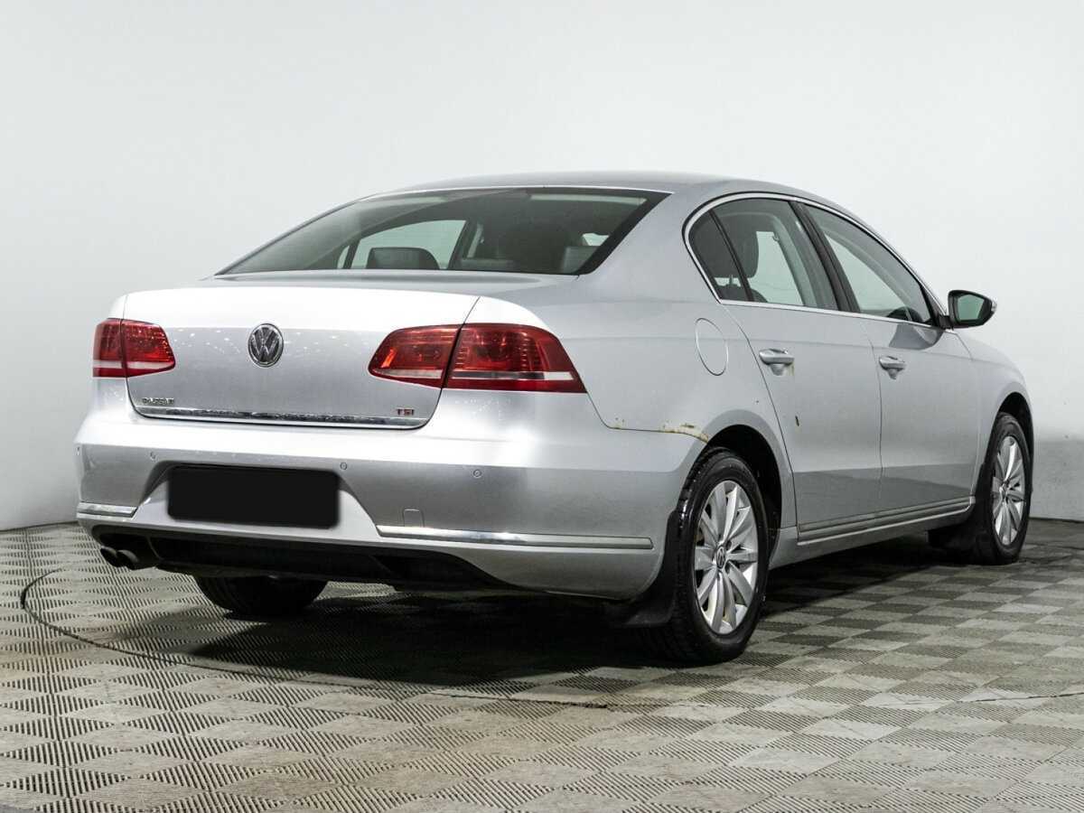 Купить Volkswagen Passat, 2011, 178 634 км, фото №5