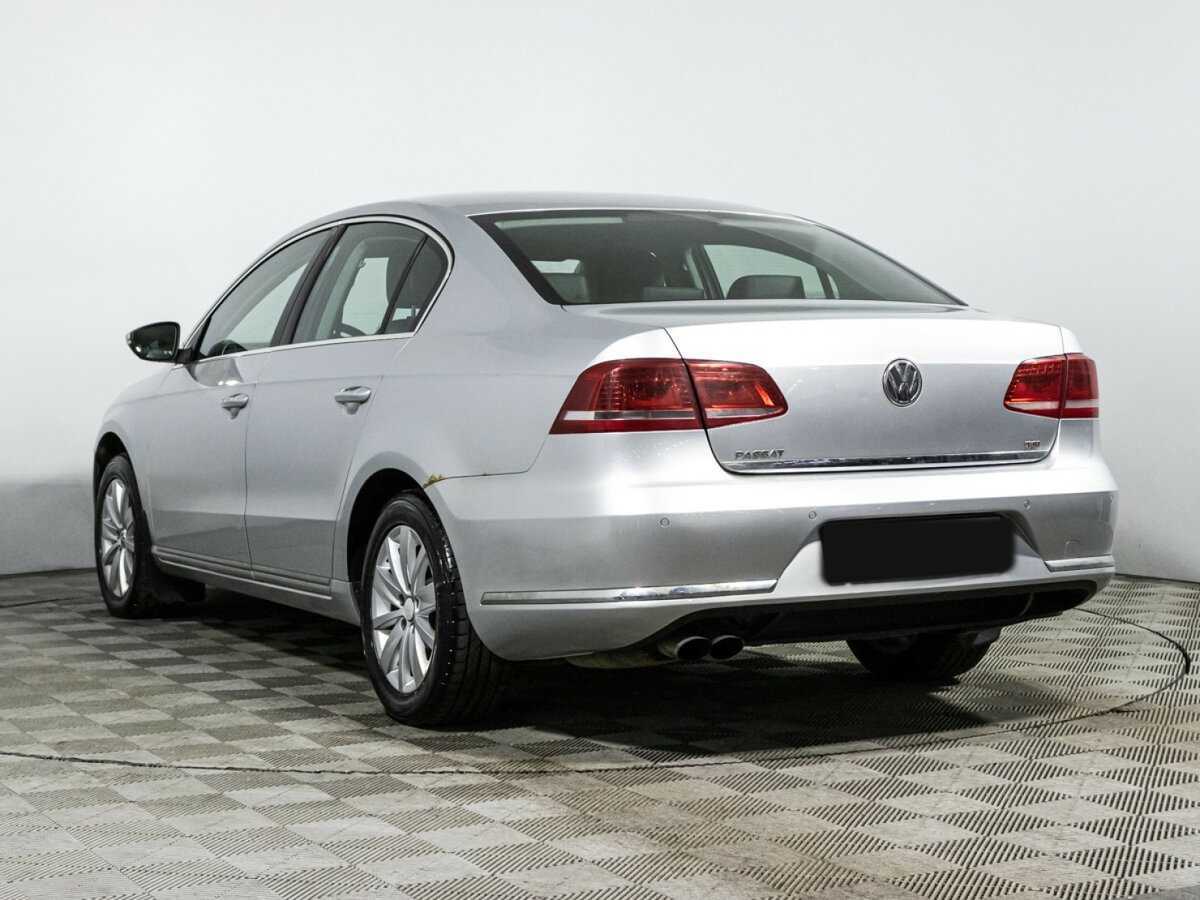 Купить Volkswagen Passat, 2011, 178 634 км, фото №7