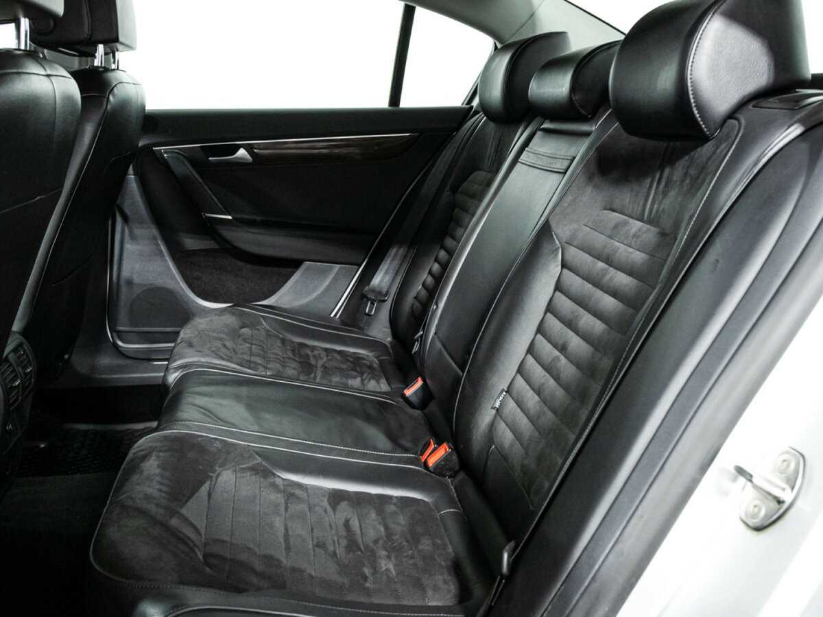Купить Volkswagen Passat, 2011, 178 634 км, фото №10