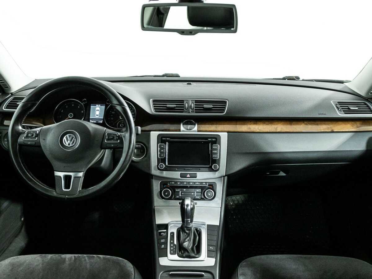 Купить Volkswagen Passat, 2011, 178 634 км, фото №13