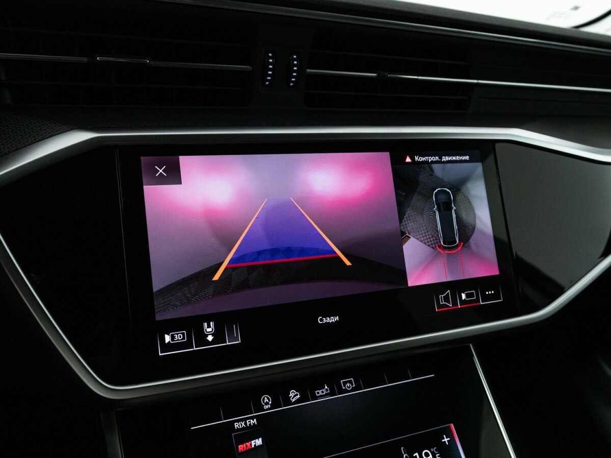 Купить Audi A6 allroad 45 TDI, 2020, 127 462 км, фото №17