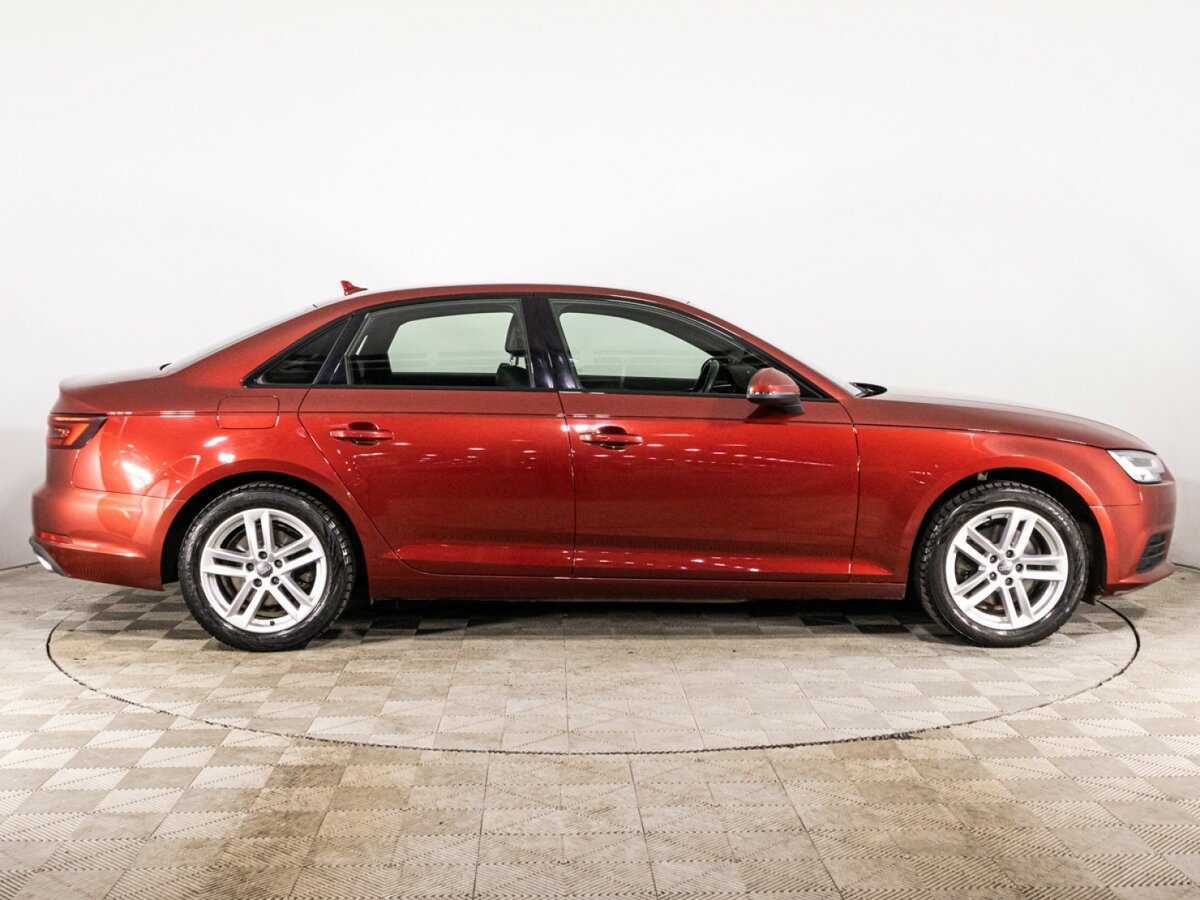 Купить Audi A4, 2019, 59 550 км, фото №4