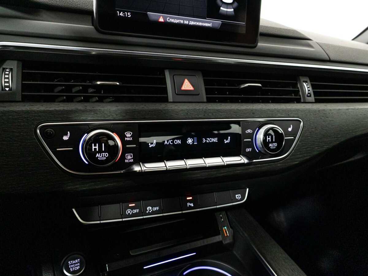 Купить Audi A4, 2019, 59 550 км, фото №17