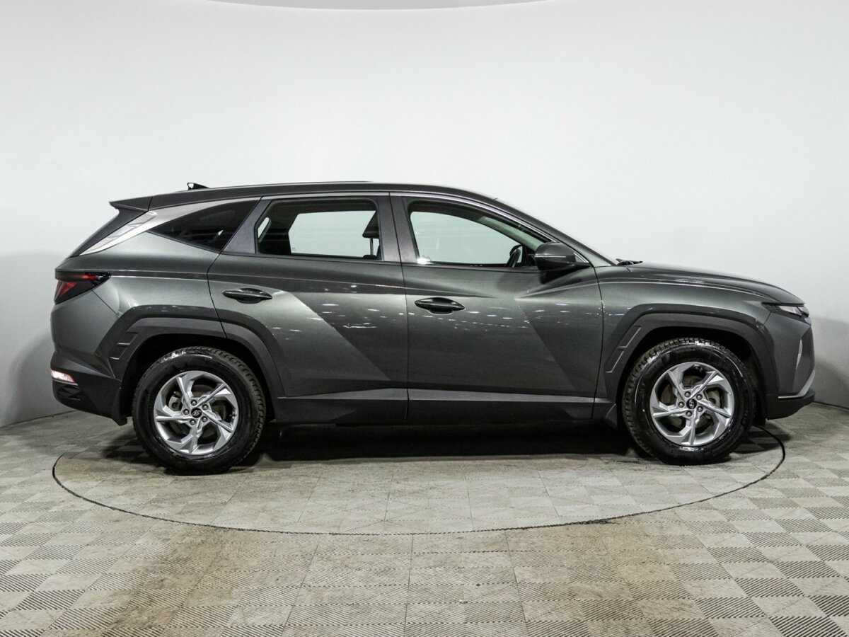 Купить Hyundai Tucson, 2021, 50 803 км, фото №4