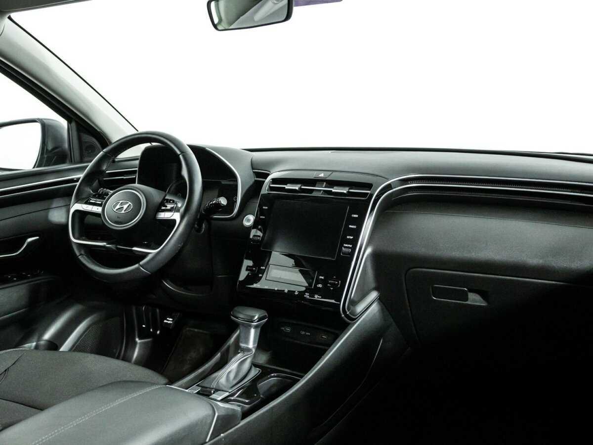 Купить Hyundai Tucson, 2021, 50 803 км, фото №9