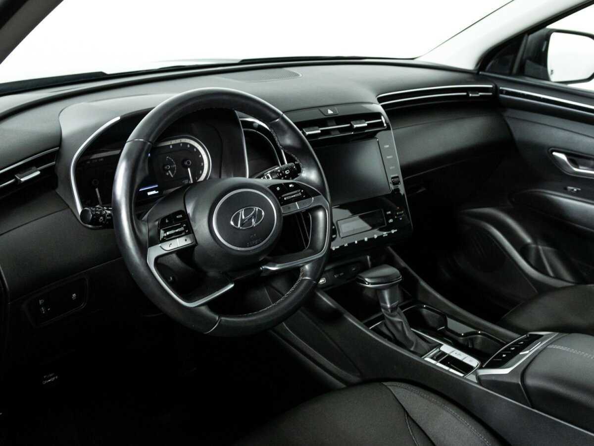 Купить Hyundai Tucson, 2021, 50 803 км, фото №11