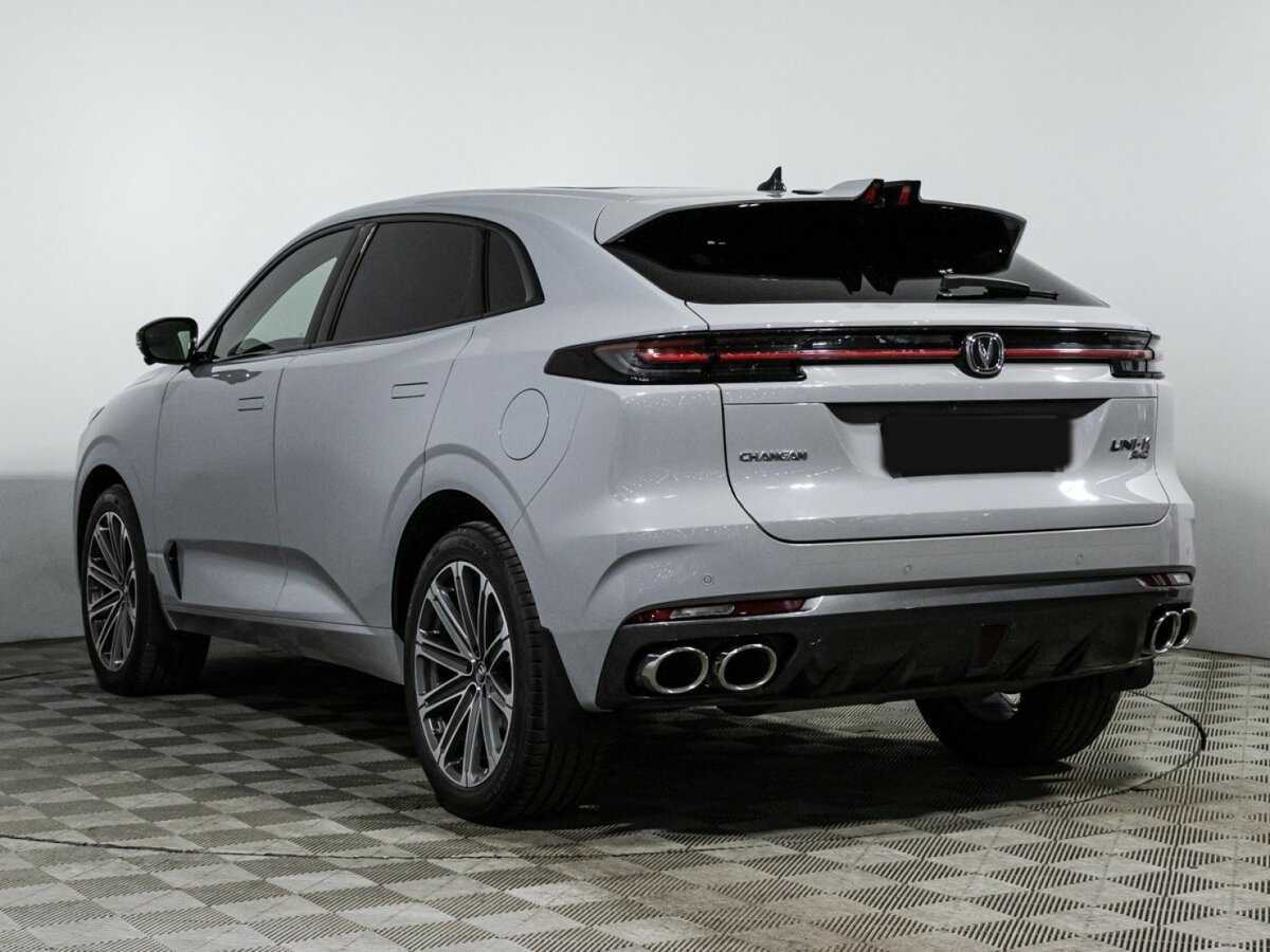 Купить Changan UNI-K, 2022, 48 673 км, фото №7