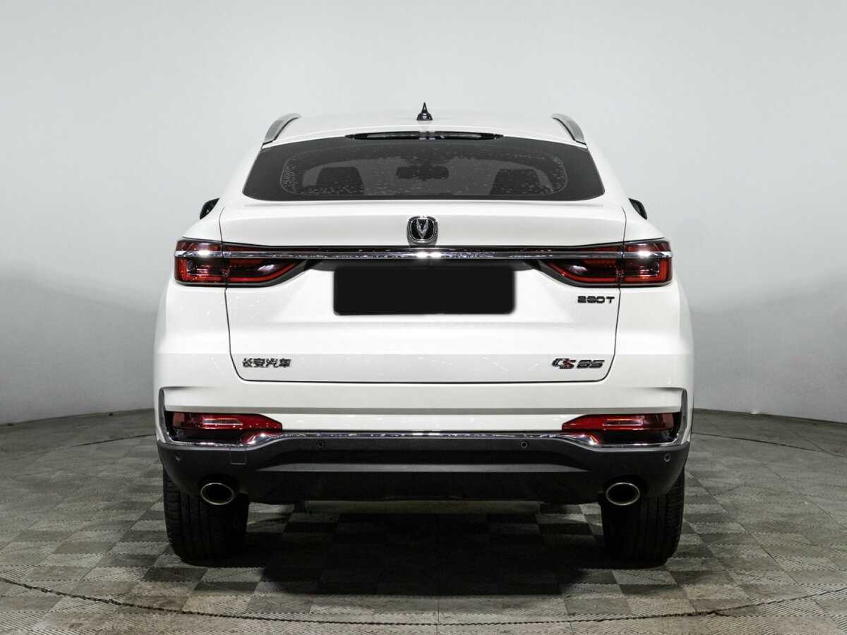 Купить Changan CS85, 2019, 39 105 км, фото №6