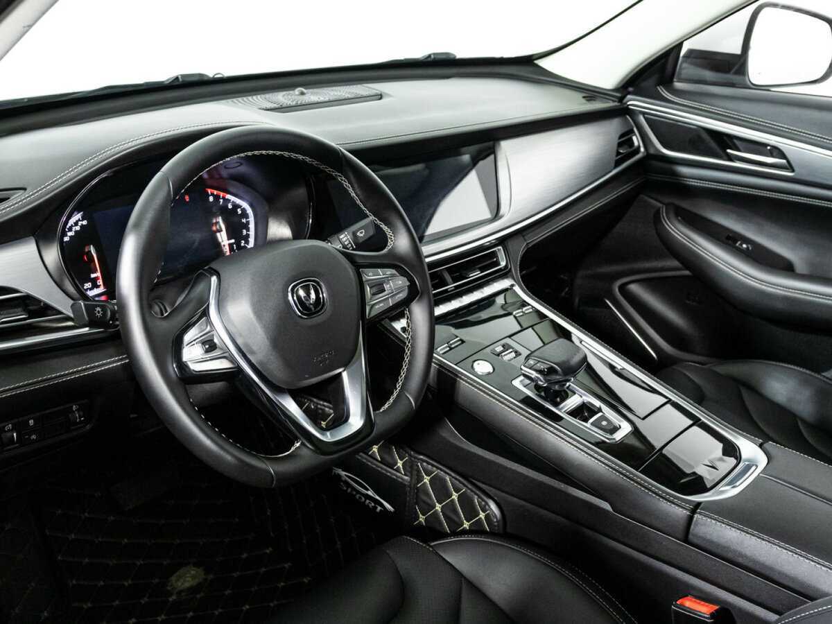 Купить Changan CS85, 2019, 39 105 км, фото №11