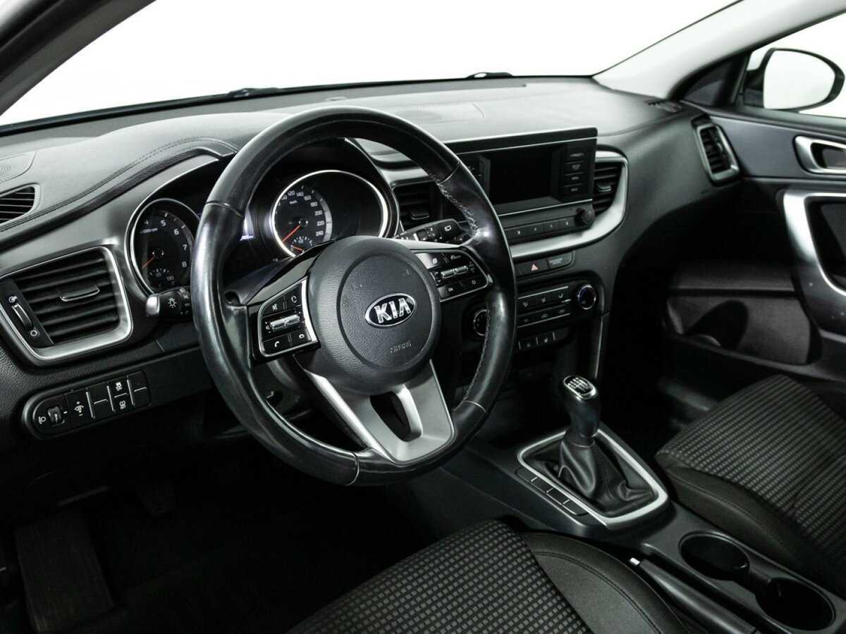 Купить Kia Ceed, 2020, 102 465 км, фото №12