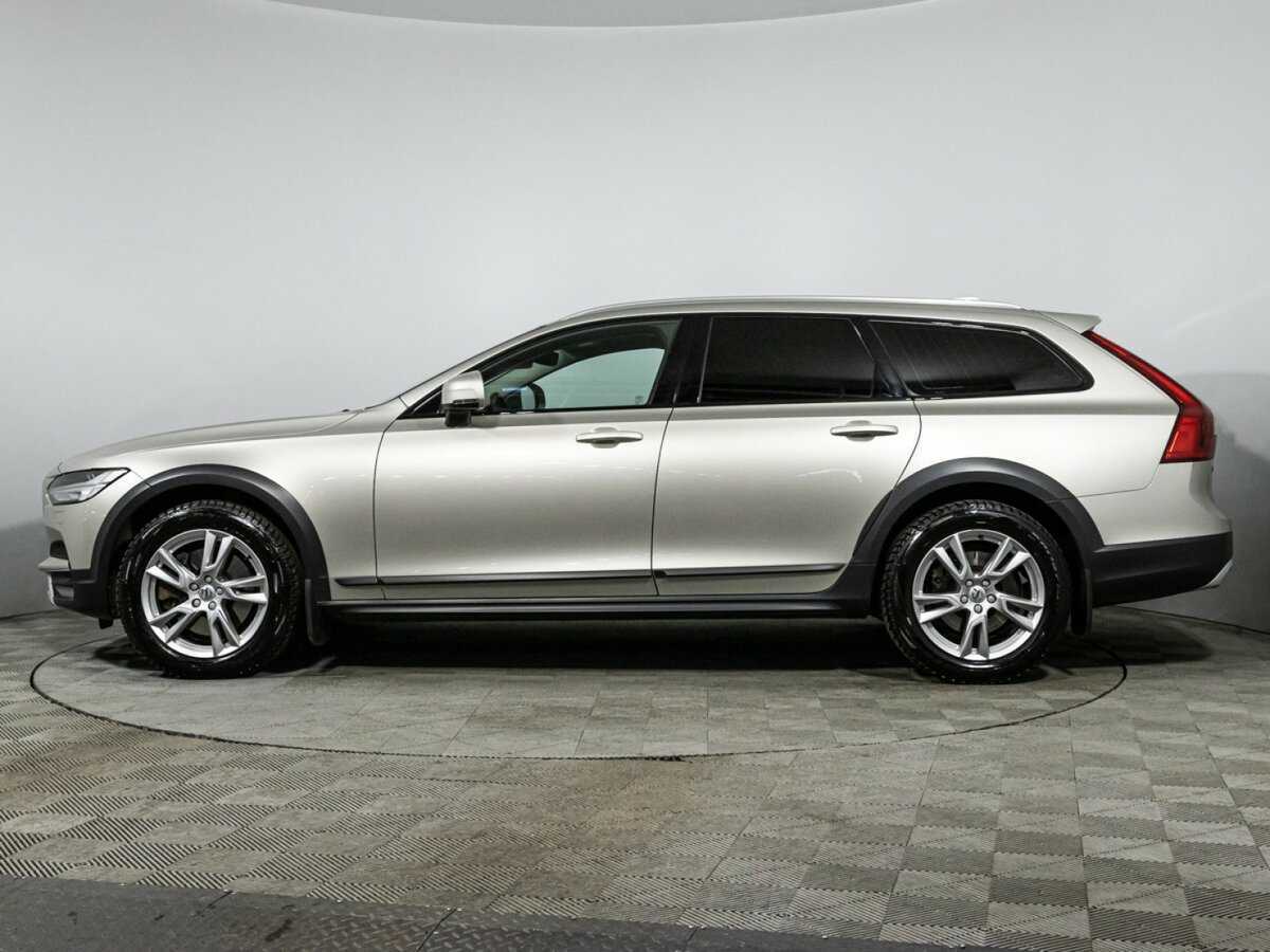 Купить Volvo V90 Cross Country, 2017, 290 416 км, фото №8