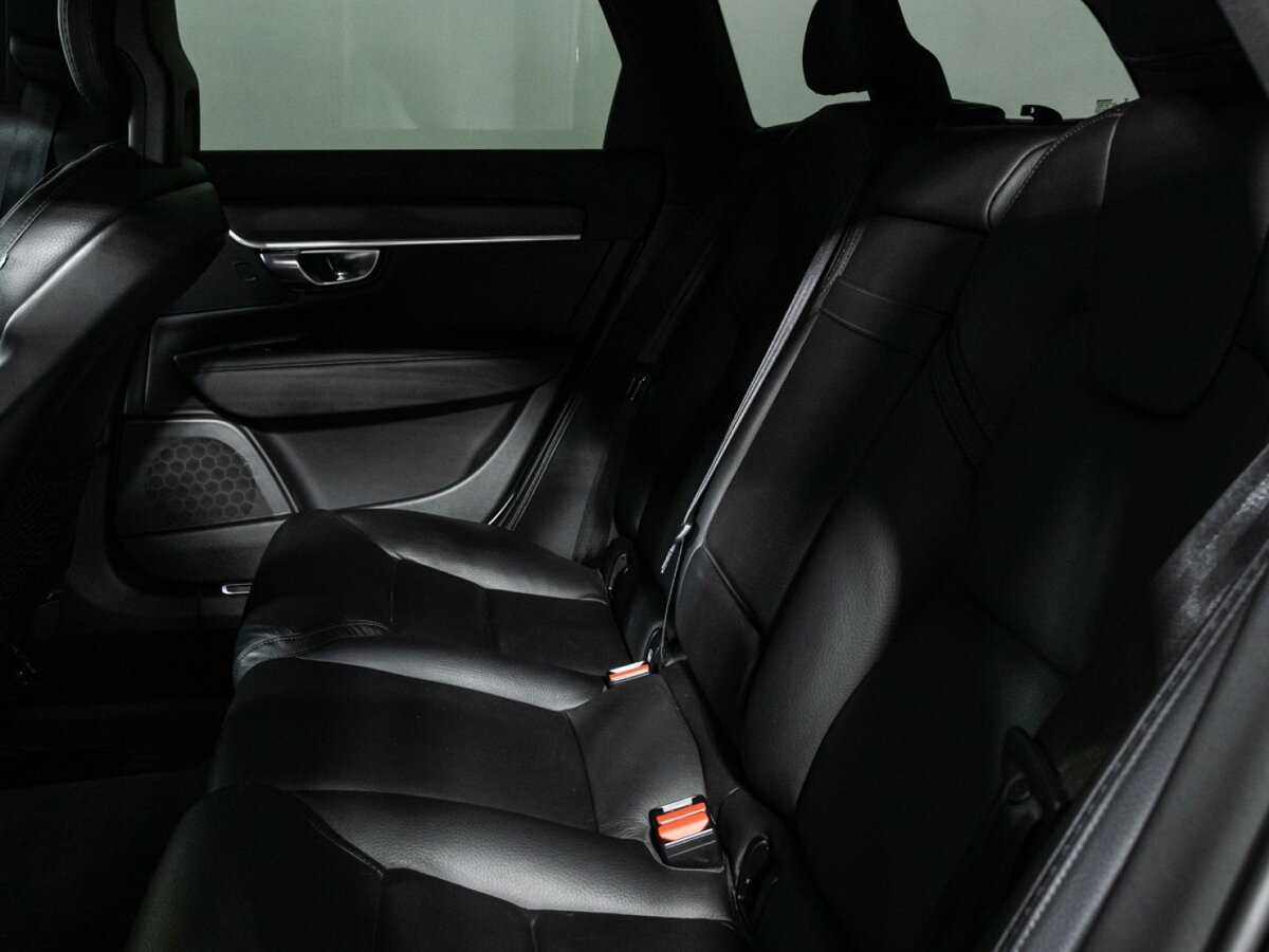 Купить Volvo V90 Cross Country, 2017, 290 416 км, фото №10