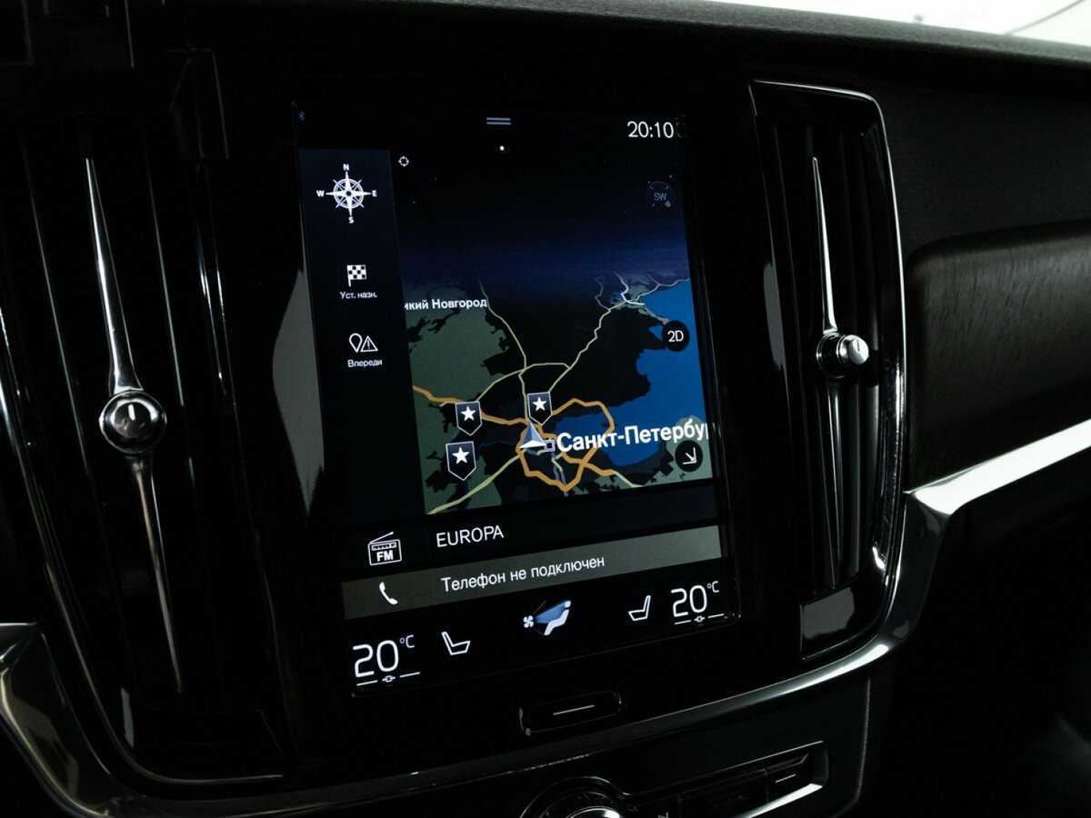 Купить Volvo V90 Cross Country, 2017, 290 416 км, фото №20