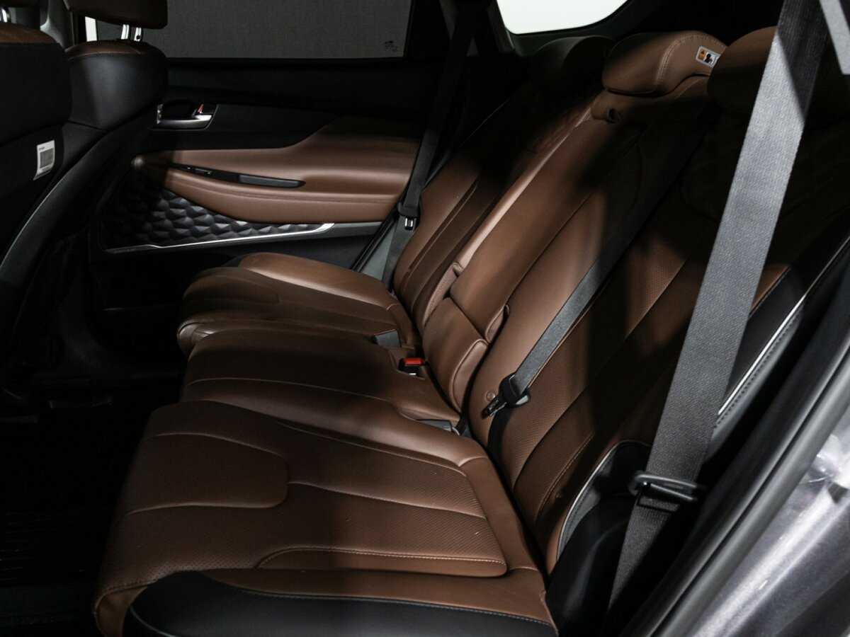 Купить Hyundai Santa Fe, 2022, 8 780 км, фото №10