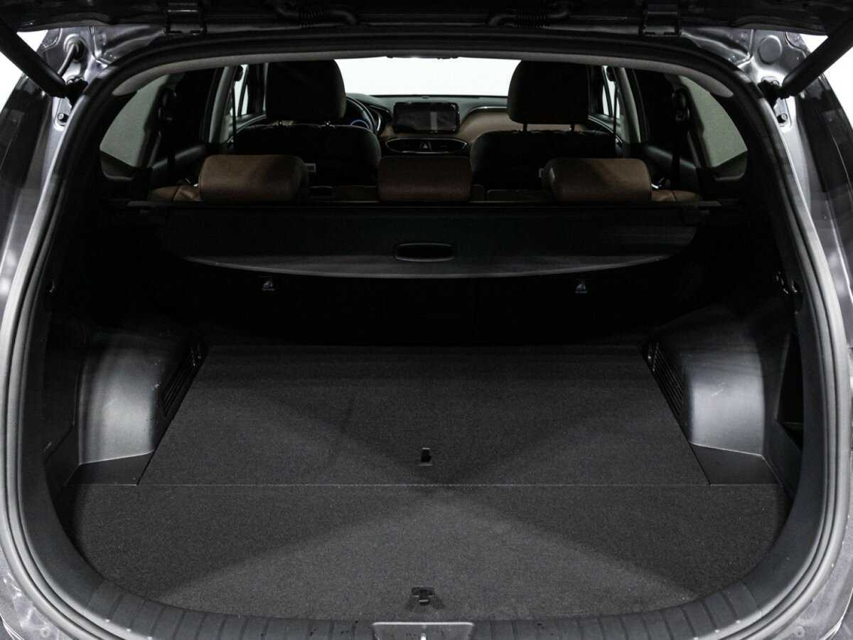 Купить Hyundai Santa Fe, 2022, 8 780 км, фото №15