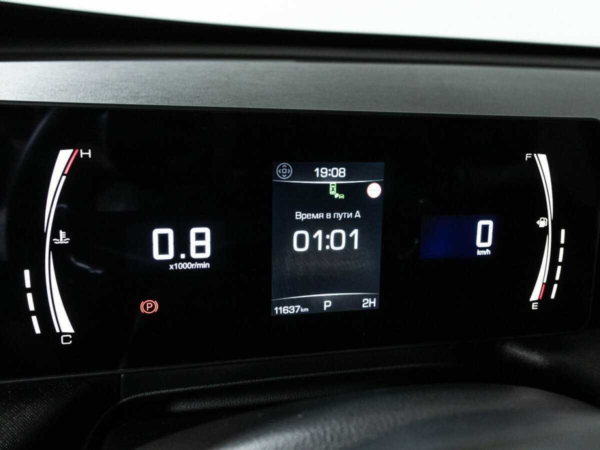 Купить Haval H5, 2024, 11 636 км, фото №10