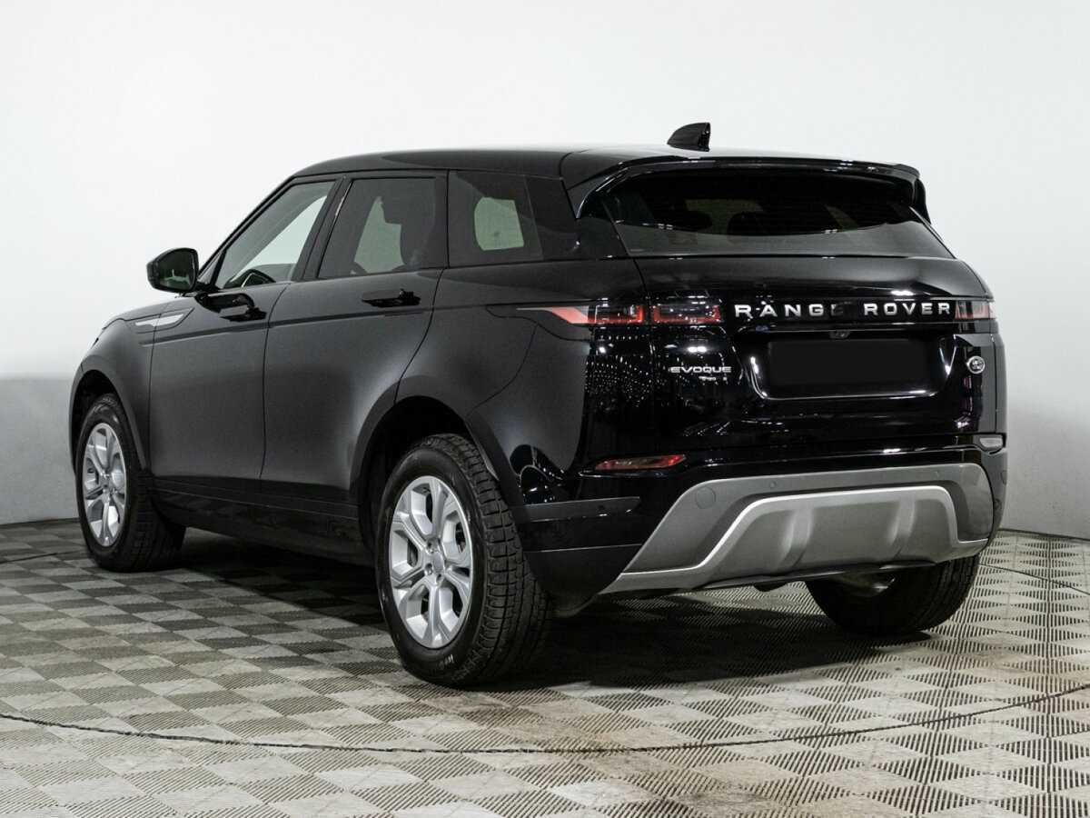 Купить Land Rover Range Rover Evoque, 2019, 72 427 км, фото №7