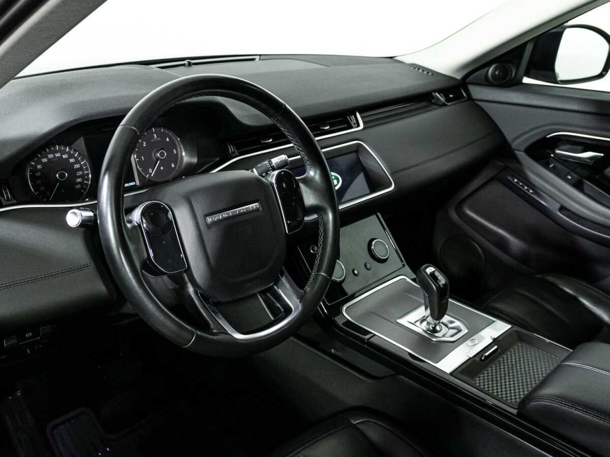 Купить Land Rover Range Rover Evoque, 2019, 72 427 км, фото №11