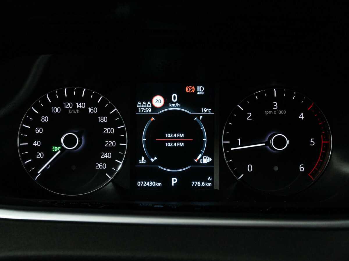 Купить Land Rover Range Rover Evoque, 2019, 72 427 км, фото №12