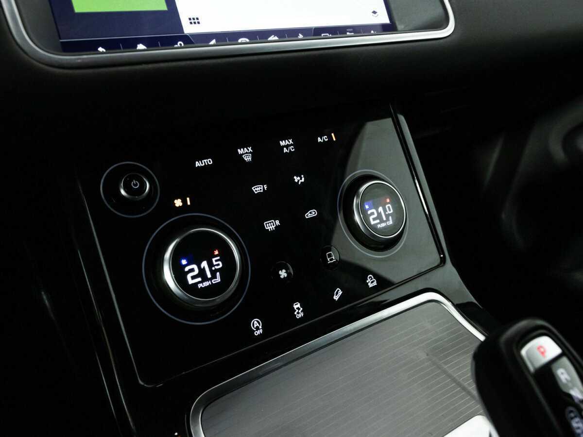 Купить Land Rover Range Rover Evoque, 2019, 72 427 км, фото №21