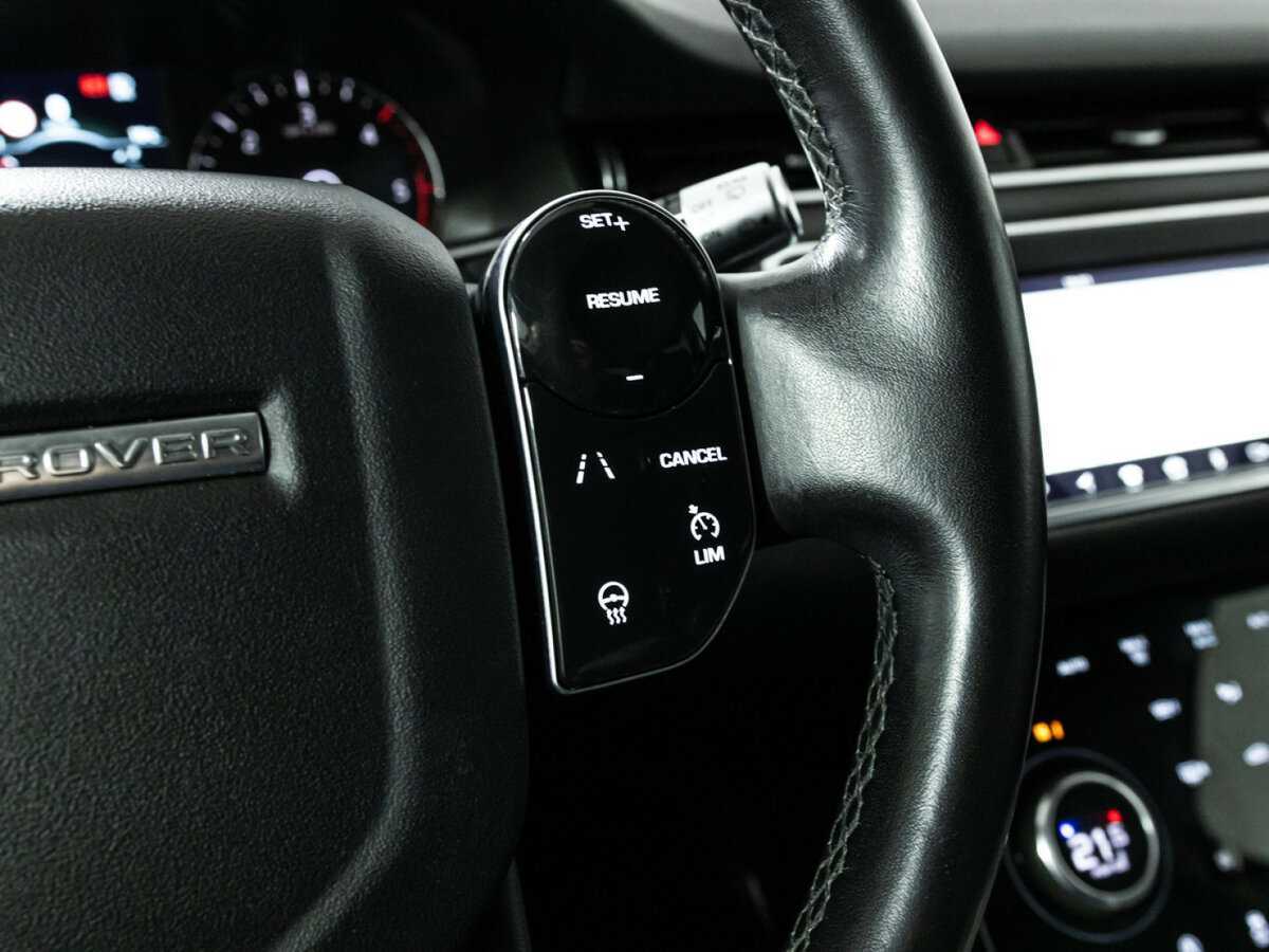 Купить Land Rover Range Rover Evoque, 2019, 72 427 км, фото №23