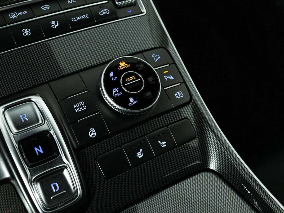 Купить Hyundai Santa Fe, 2021, 43 583 км, фото №17