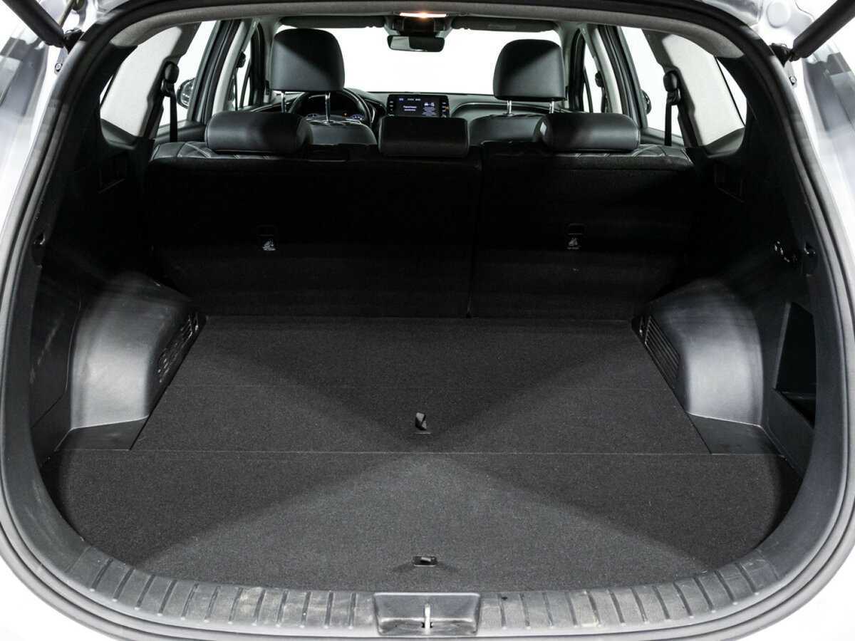 Купить Hyundai Santa Fe, 2021, 43 583 км, фото №22