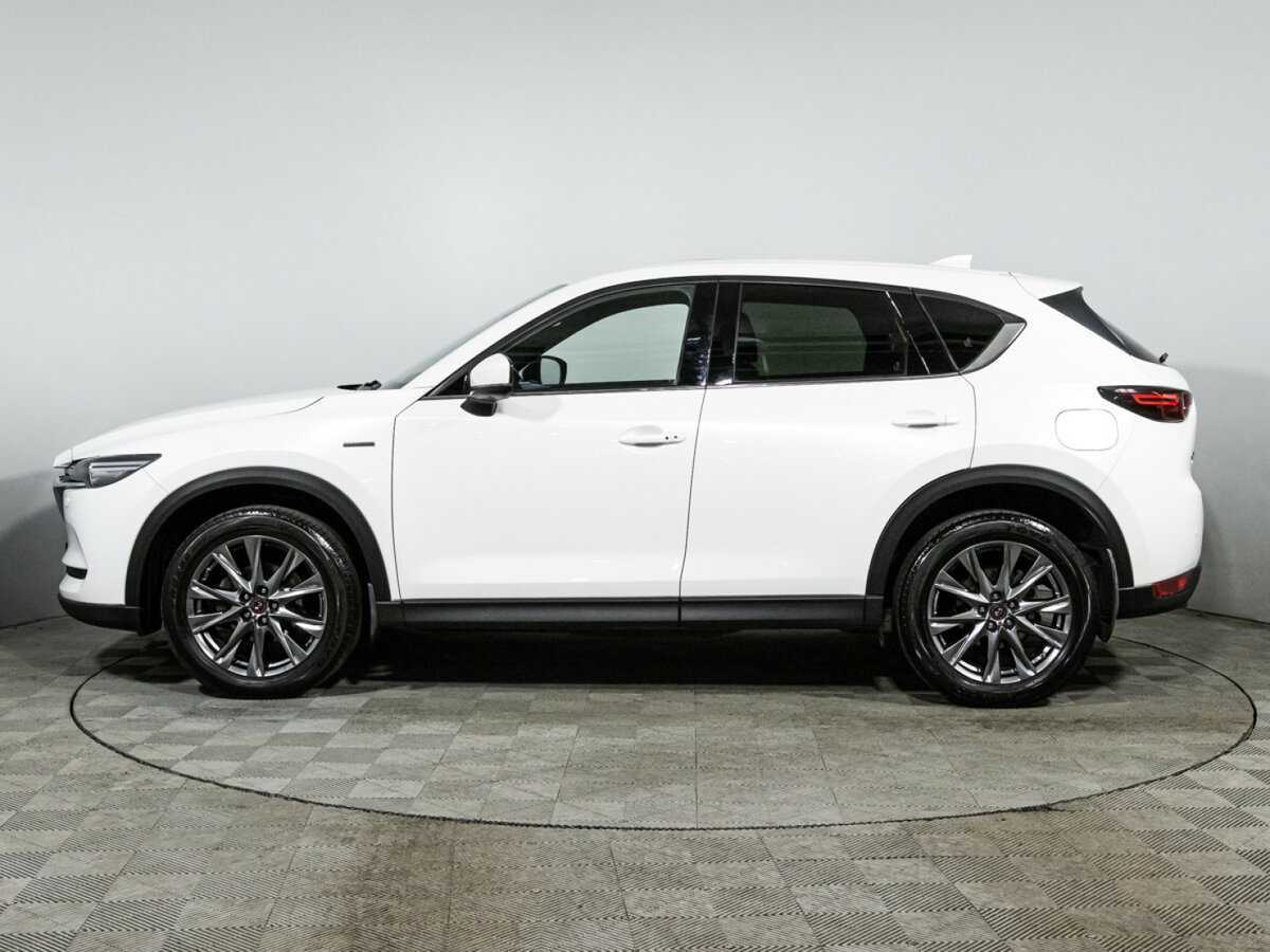 Купить Mazda CX-5, 2021, 54 000 км, фото №8