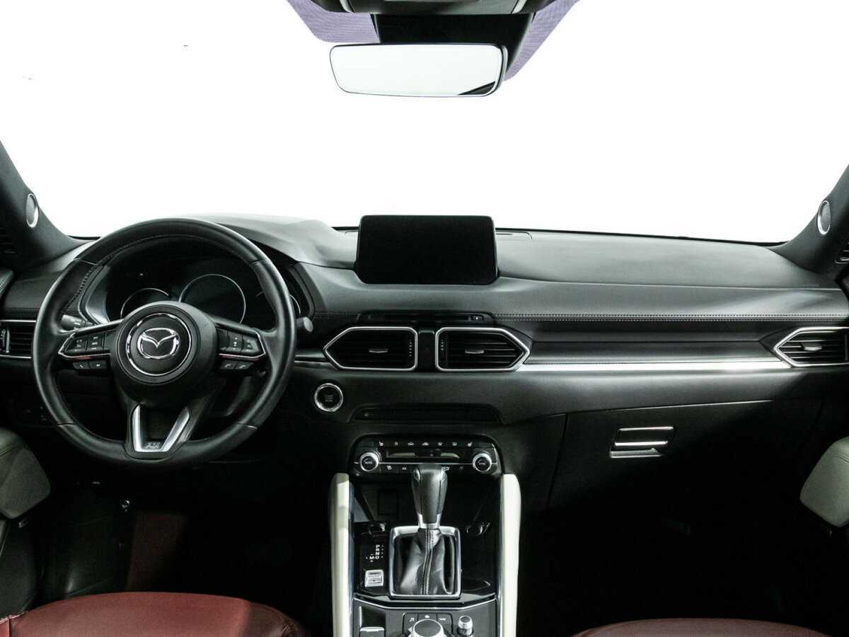 Купить Mazda CX-5, 2021, 54 000 км, фото №13