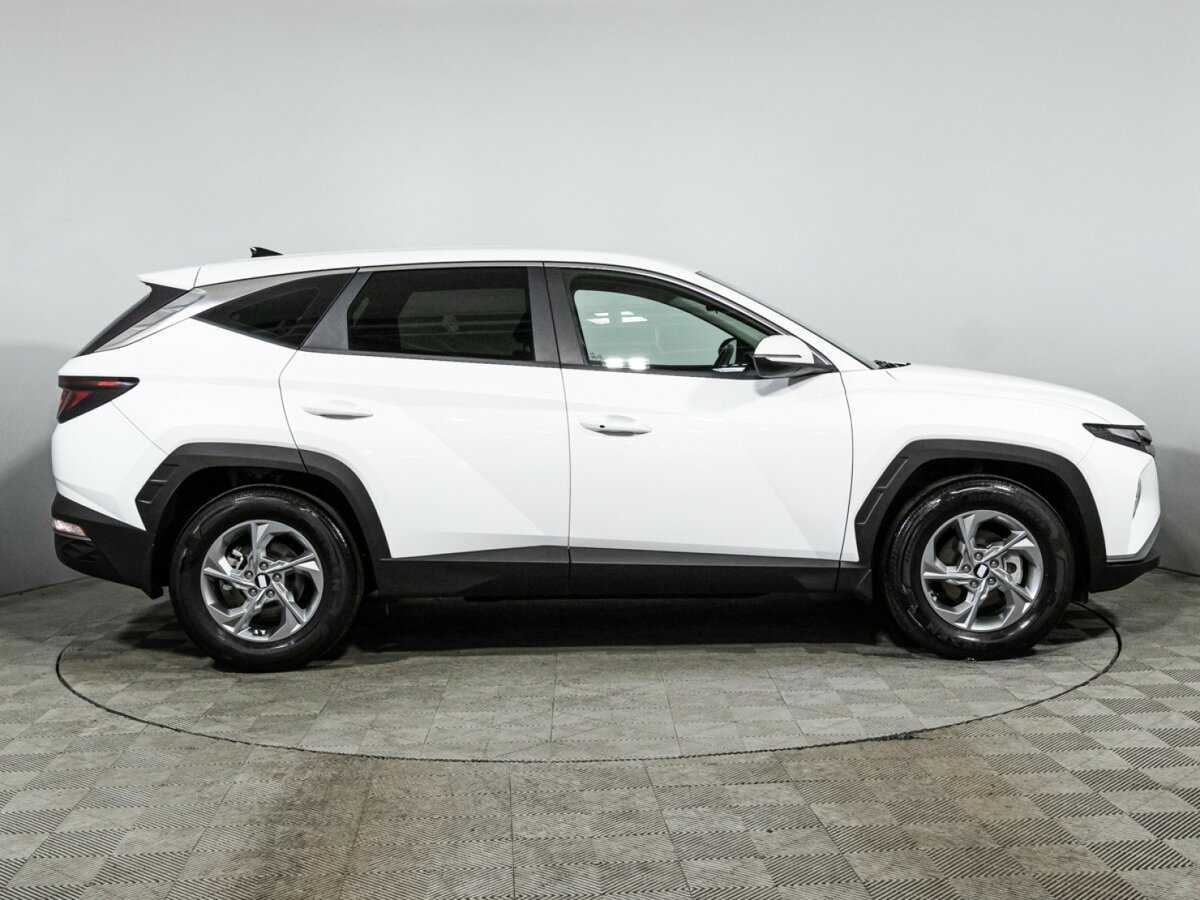 Купить Hyundai Tucson, 2021, 6 576 км, фото №4