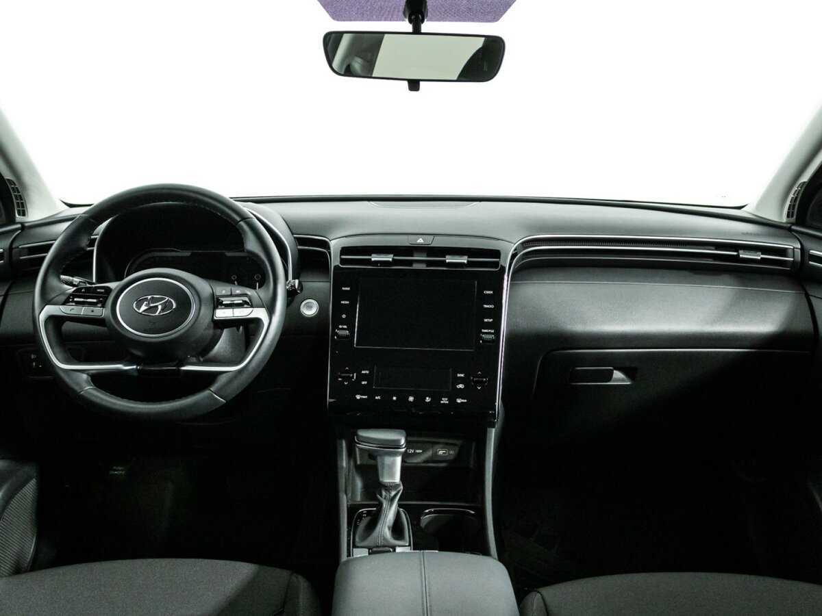 Купить Hyundai Tucson, 2021, 6 576 км, фото №13