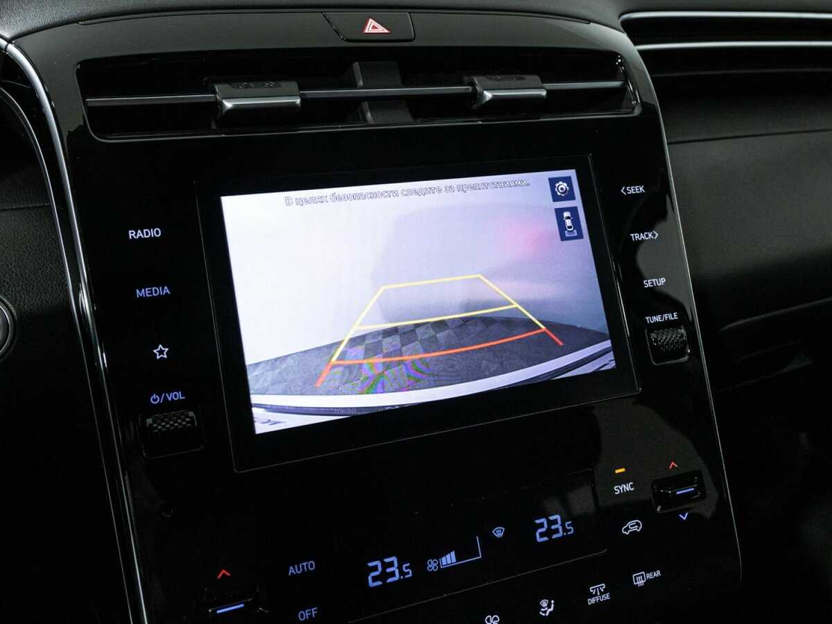 Купить Hyundai Tucson, 2021, 6 576 км, фото №15