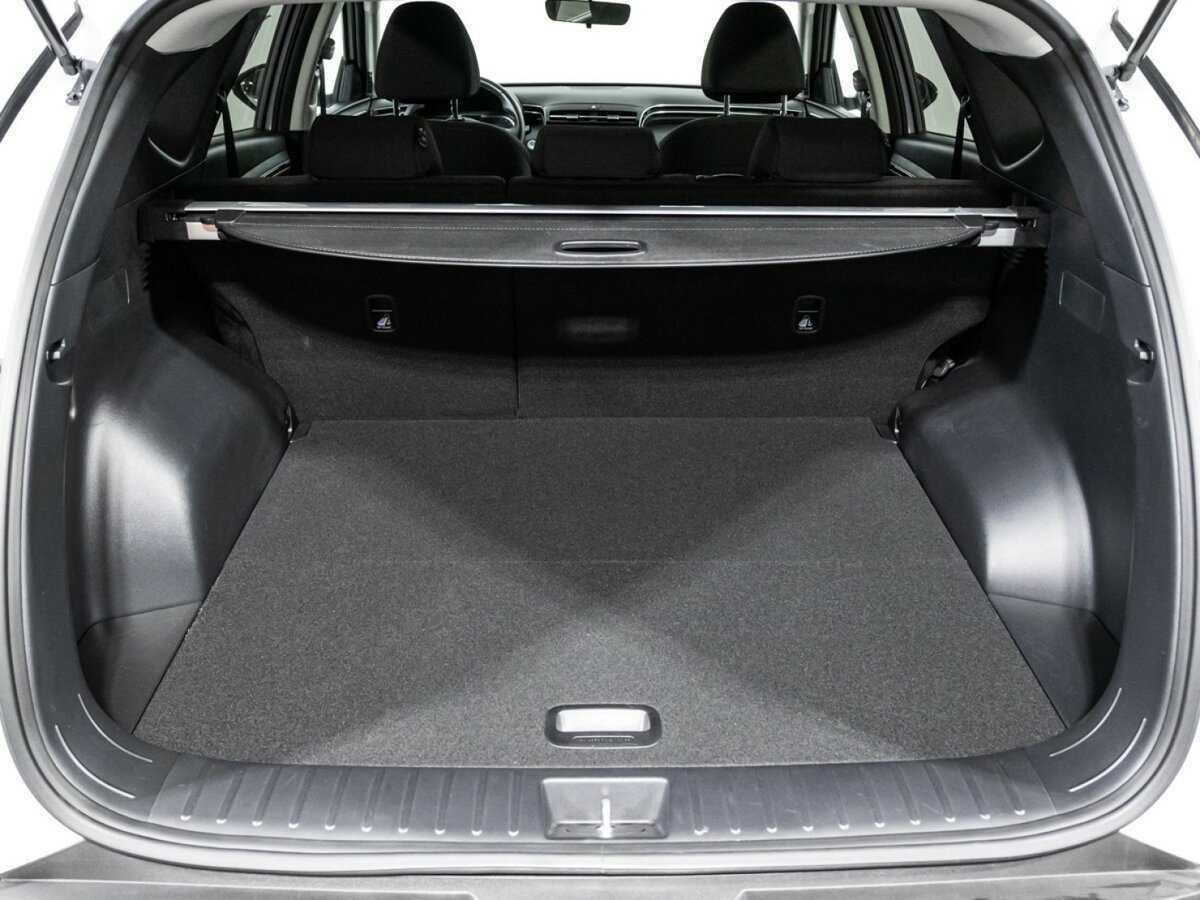 Купить Hyundai Tucson, 2021, 6 576 км, фото №19