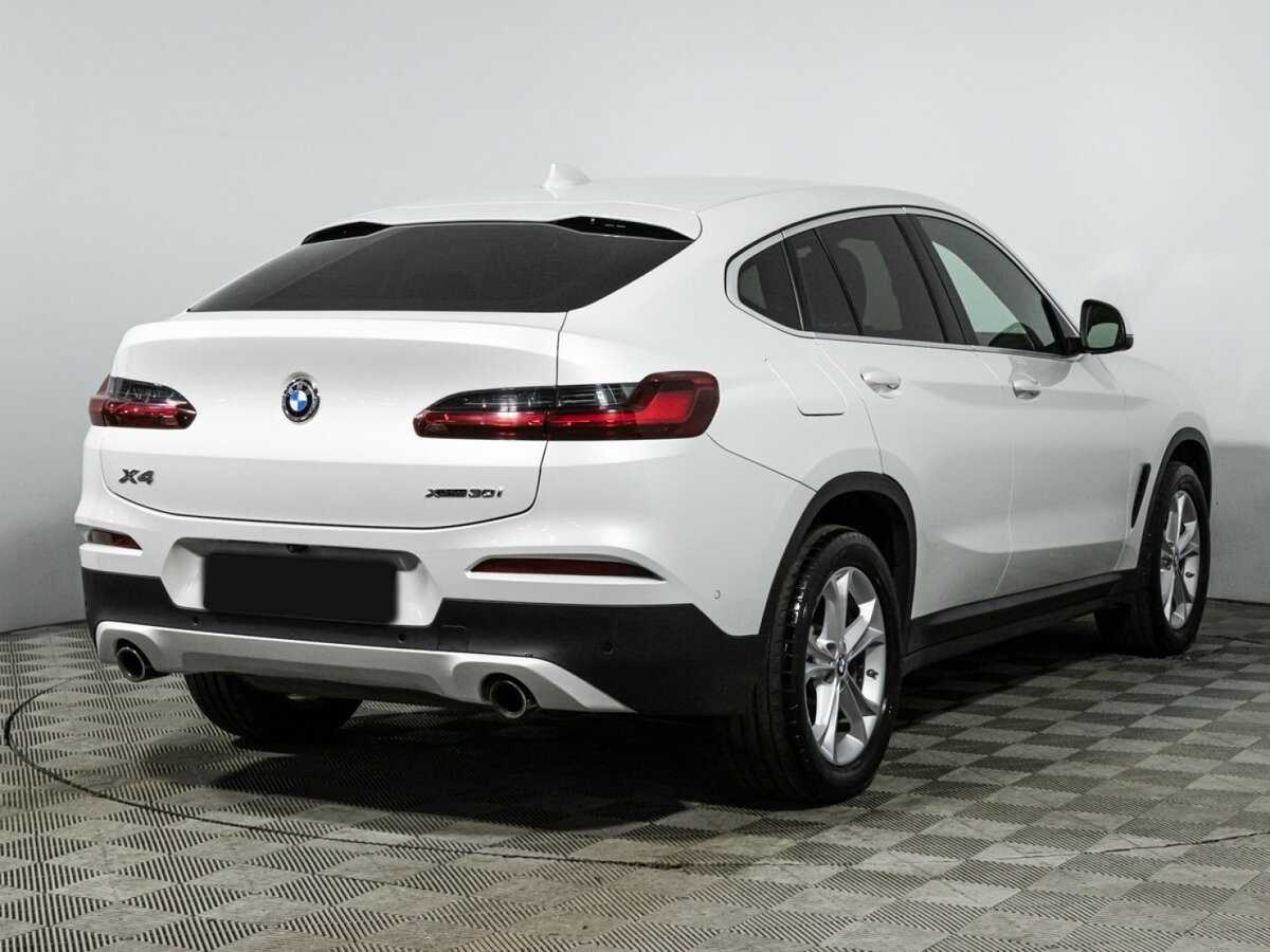 Купить BMW X4 30i, 2020, 120 535 км, фото №5