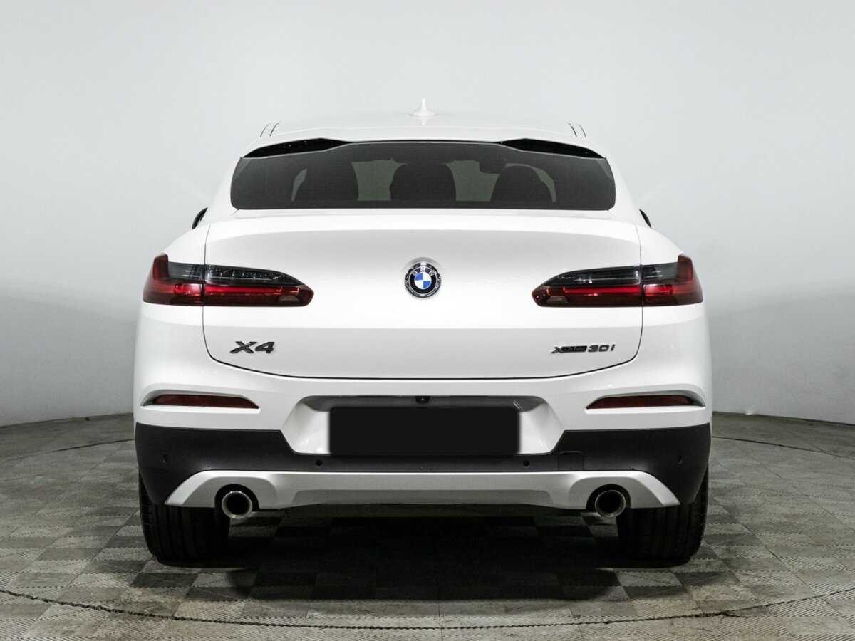 Купить BMW X4 30i, 2020, 120 535 км, фото №6