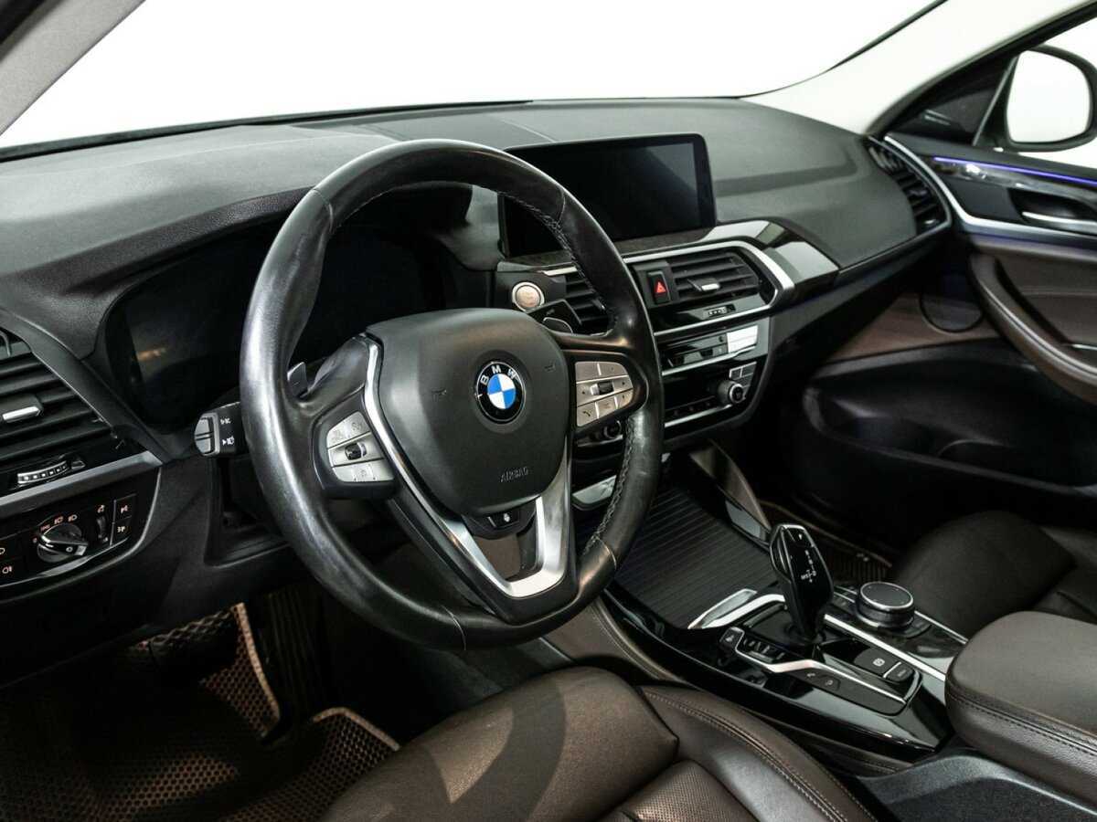 Купить BMW X4 30i, 2020, 120 535 км, фото №11