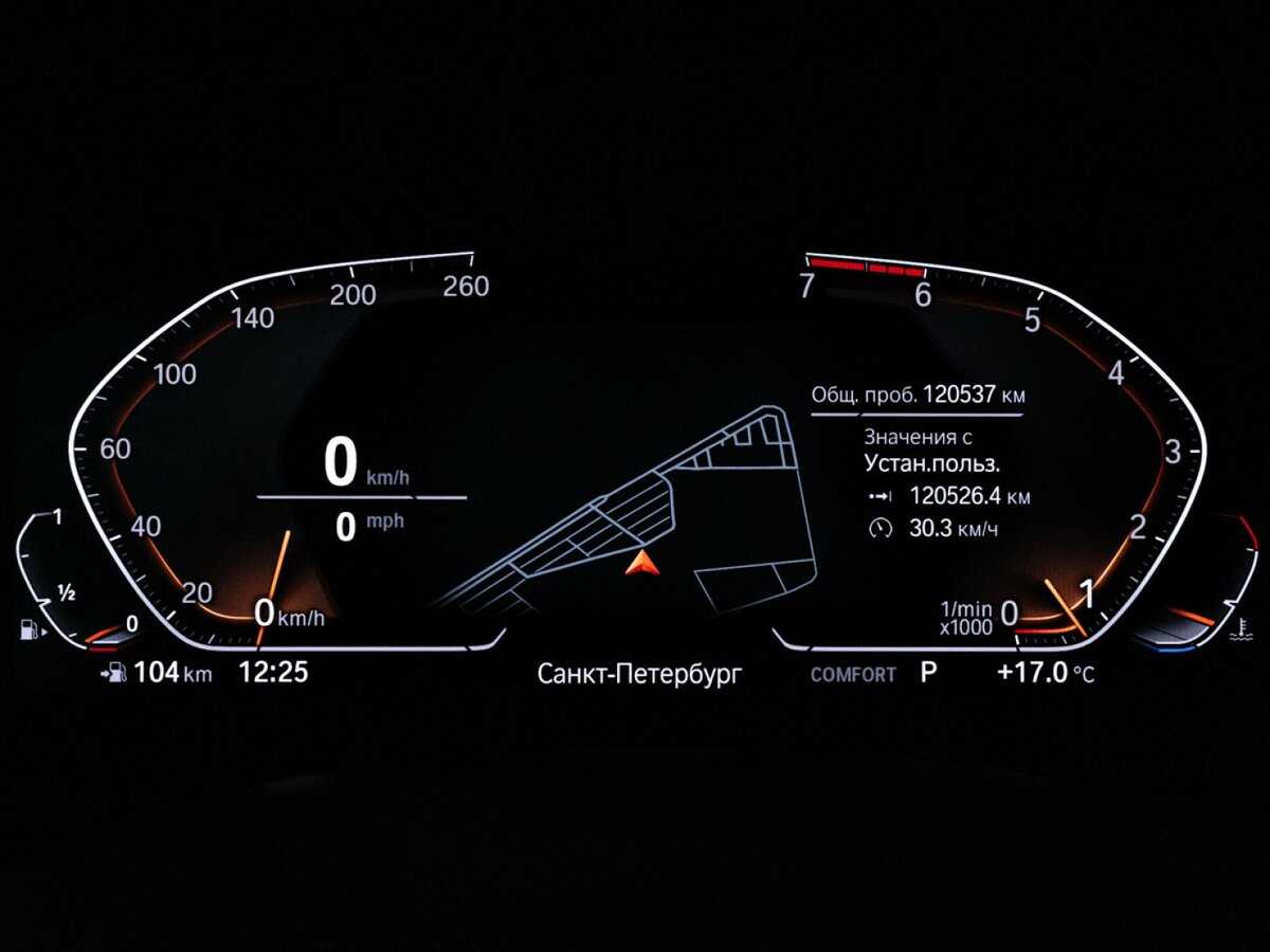 Купить BMW X4 30i, 2020, 120 535 км, фото №12