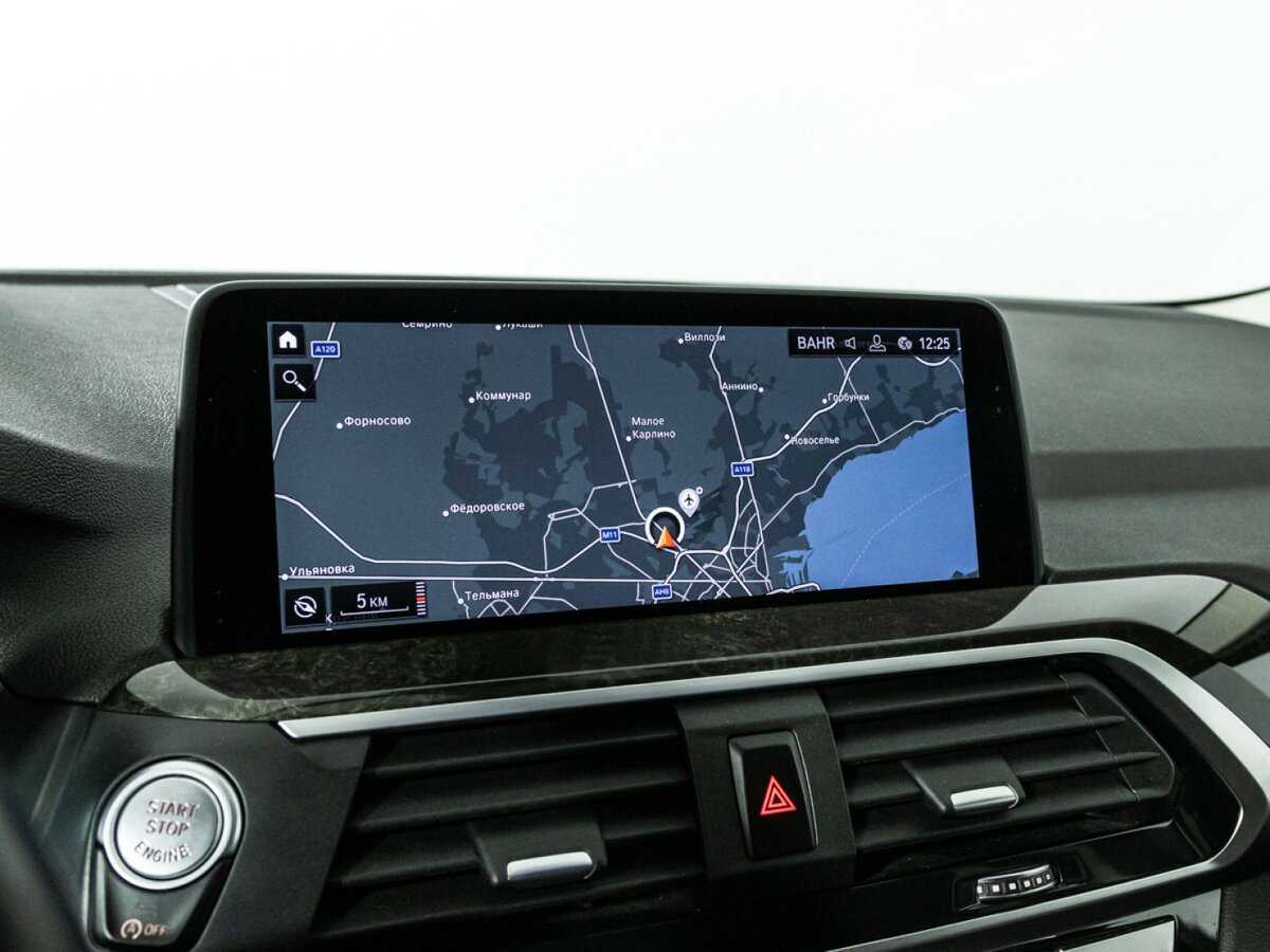 Купить BMW X4 30i, 2020, 120 535 км, фото №17