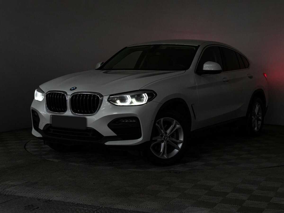 Купить BMW X4 30i, 2020, 120 535 км, фото №31