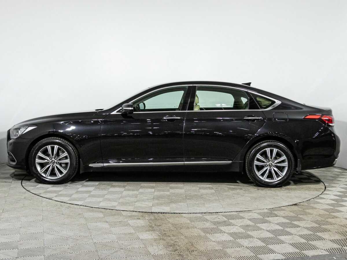 Купить Genesis G80, 2017, 89 907 км, фото №8