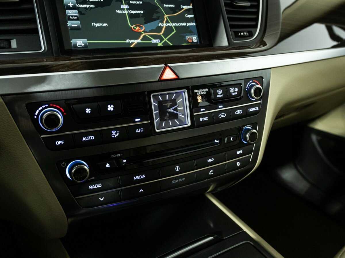 Купить Genesis G80, 2017, 89 907 км, фото №19