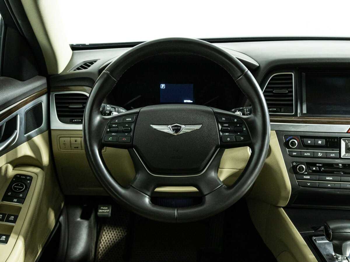 Купить Genesis G80, 2017, 89 907 км, фото №21