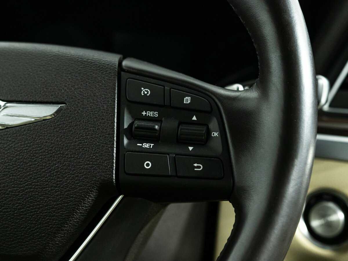 Купить Genesis G80, 2017, 89 907 км, фото №22