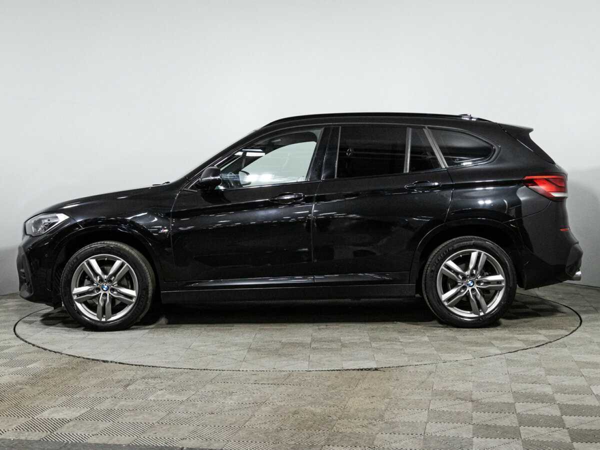 Купить BMW X1 18d xDrive, 2021, 128 212 км, фото №8