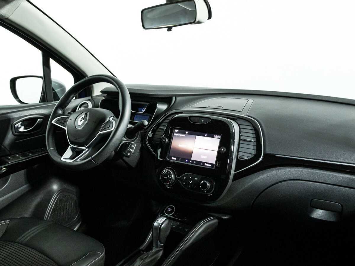 Купить Renault Kaptur, 2020, 27 698 км, фото №9