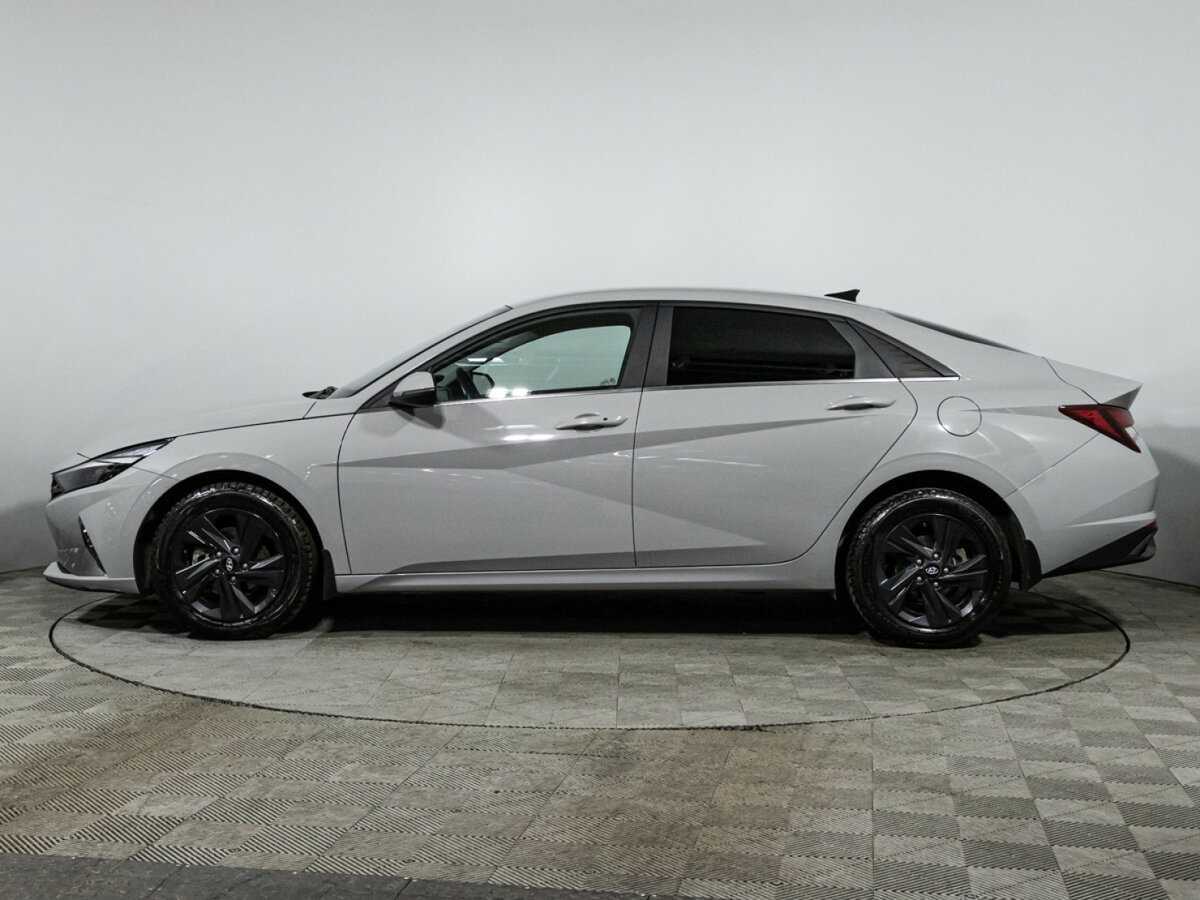 Купить Hyundai Elantra, 2021, 75 581 км, фото №8