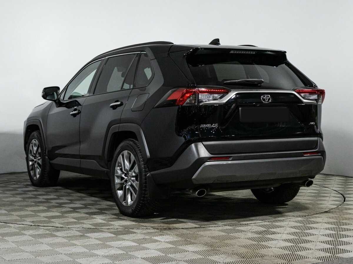 Купить Toyota RAV4, 2020, 72 715 км, фото №7