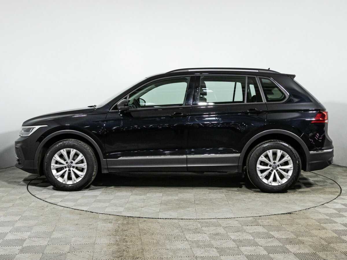 Купить Volkswagen Tiguan, 2020, 66 995 км, фото №8