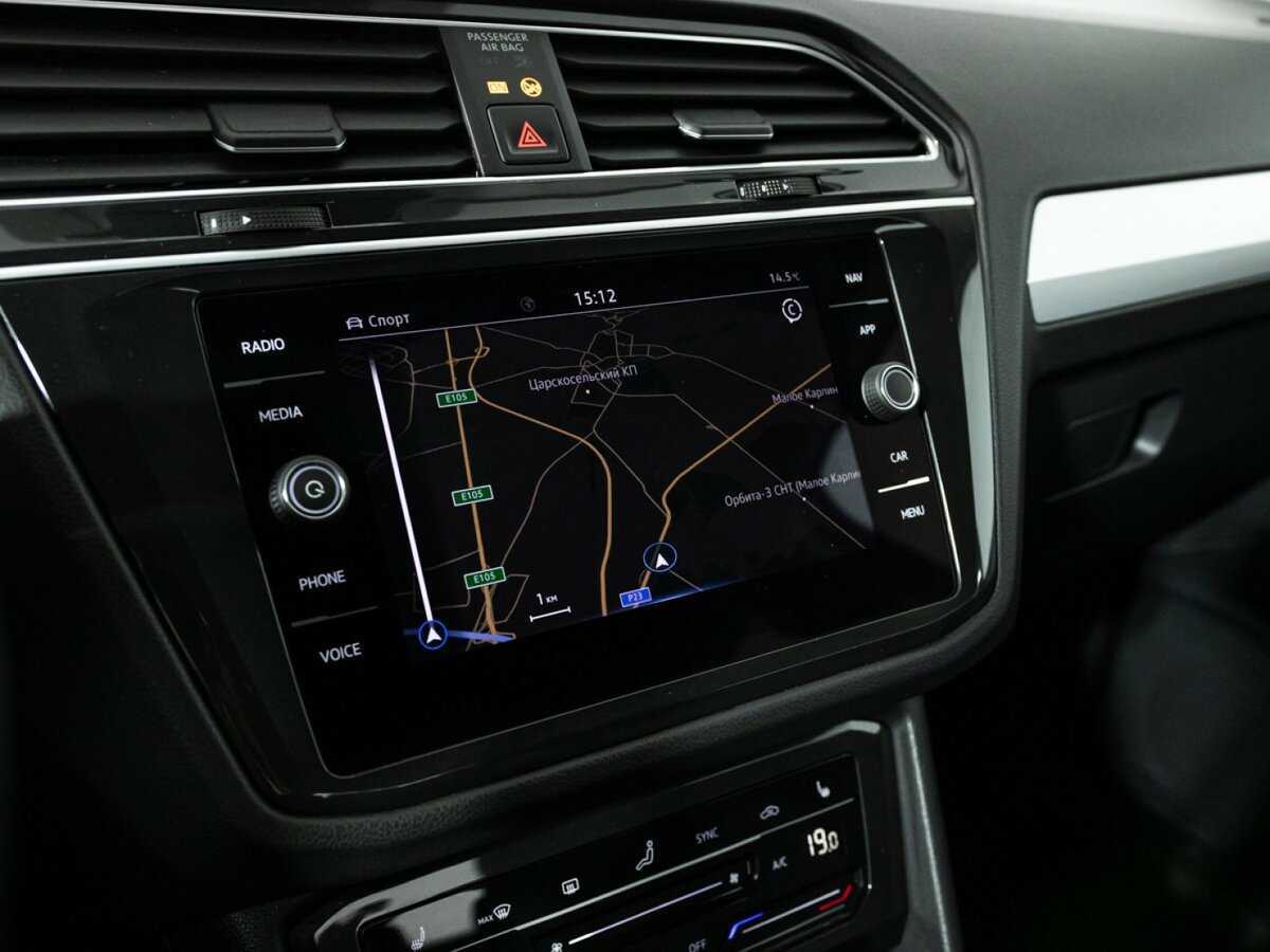 Купить Volkswagen Tiguan, 2020, 66 995 км, фото №17
