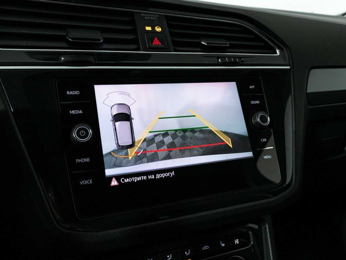 Купить Volkswagen Tiguan, 2020, 114 787 км, фото №16